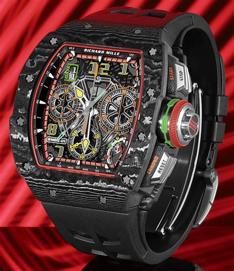 prezzo richard mille rm 6301|richard rm 65 01 manual.